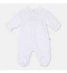 Комбинезон BluKids Baby Blanc