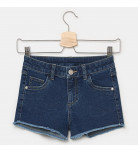 Шорты джинсовые BluKids Tropical Navy Blue