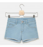 Шорты джинсовые BluKids Tropical Light Blue