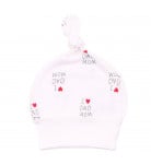Шапка Flamіngo Love Mom Dad