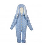 Комбинезон Elf-kids Bunny blue
