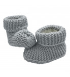 Пинетки Elf-kids Baby gray