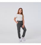 Брюки Smil Mia Grey/Green