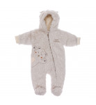 Человечек Bebetto Bear beige
