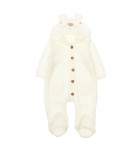 Человечек Mari-knit Snow Fluffy Bear