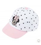 Кепка BluKids Minnie Winks Bright White