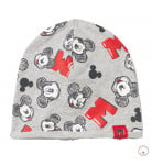 Шапка BluKids Bio Cotton Mickey Grey