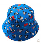Панама BluKids Bio Cotton Cartoon