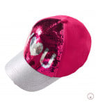 Кепка BluKids Love You Hot Pink