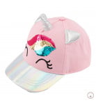 Кепка BluKids Unicorn Rose Quartz