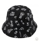 Панама Blukids Bio Cotton No way