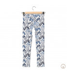 Леггинсы BluKids Bio Cotton Love Motion