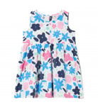 Платье BluKids Bio Cotton Blue Flowers