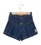 Джинсовые шорты BluKids Silversun