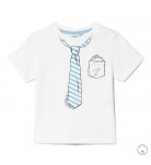 Футболка BluKids Bio Cotton Signore, р. 74