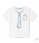Футболка BluKids Bio Cotton Signore