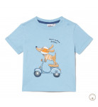 Футболка BluKids Bio Cotton Estate