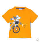 Футболка BluKids Bio Cotton Ciclista
