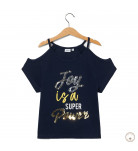 Футболка BluKids Bio Cotton Power