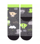 Носки Duna Animals Grey