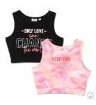 Набор топов BluKids Bio Cotton Keep life 2 шт
