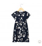 Платье BluKids Bio Cotton Daisy Flowers