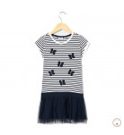 Платье BluKids Bio Cotton Blue Butterfly