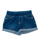 Шорты джинсовые BluKids Azure