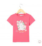 Футболка BluKids Bio Cotton Cherry Bunny