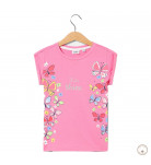 Футболка BluKids Bio Cotton Lets Shine