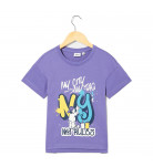 Футболка BluKids My Rules, р. 104