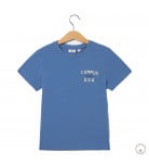Футболка BluKids Bio Cotton Blue Campus