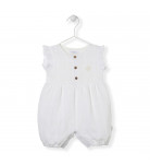 Песочник Bebetto Angel White