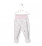 Ползунки Bebetto Light Pink