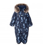Комбинезон Lenne Derry Blue Fox, р. 68