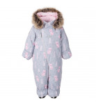 Комбинезон Lenne Derry Pink Fox