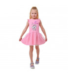 Платье Smil My cat pink, р. 92