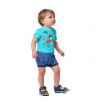 Песочник Smil Shark Travel