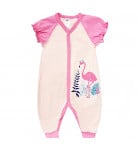 Комбинезон Smil Flamingo Pink
