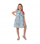 Платье Smil Rainbow bubbles