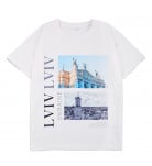 Футболка Flamіngo Lviv White