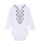Боди Flamіngo Ukraine Embroidery