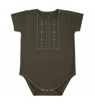 Боди Flamingo Khaki Ukraine
