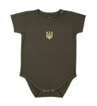 Боди Flamingo Yellow Tribal
