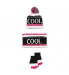Комплект BluKids Шапка Шарф Перчатки Cool Winter