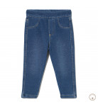 Джеггинсы BluKids Bio Cotton Leggero, р. 74