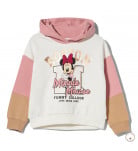 Толстовка BluKids Bio Cotton Boston Minnie Mouse, р. 98