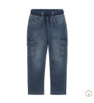 Джинсы BluKids Better Cotton Be Style, р. 116