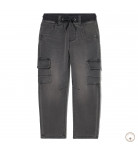Джинсы BluKids Better Cotton Be Style Dark