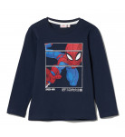 Джемпер BluKids Spider Man Fight